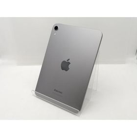 【中古】Apple 【Wi-Fi】 iPad mini（A17Pro/2024） 128GB スペースグレイ MXN63J/A【新宿2】保証期間１ヶ月【ランクA】