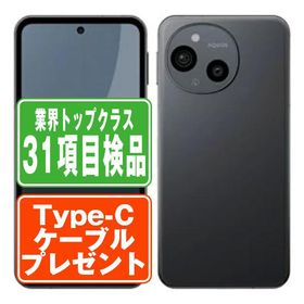 SHG14 AQUOS sense9 ブラック SIMフリー au 中古 スマホ 本体 良品 7日間返品OK あすつく shg14bk7mtm 爆買