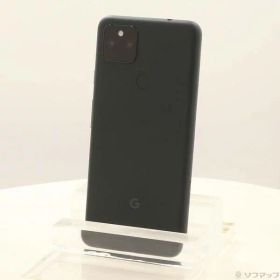 【中古】GOOGLE(グーグル) Google Pixel 5a (5G) 128GB モーストリーブラック SIMフリー 【368-ud】