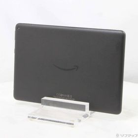 〔中古〕Amazon(アマゾン) Fire HD 10 2021 32GB ブラック T76N2B Wi-Fi〔262-ud〕