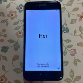 アップル(Apple)のiPhone6 64GB 本体 残なし ジャンク バッテリー残量51% au(スマートフォン本体)