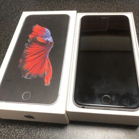 アップル(Apple)の値下げ iPhone6プラス64GB au 中古ジャンク(スマートフォン本体)