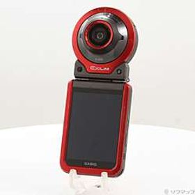 EXILIM EX-FR100RD (レッド)