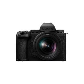 [新品]Panasonic パナソニック LUMIX S5IIx 標準ズームレンズキット (DC-S5M2XK) ミラーレス一眼カメラ