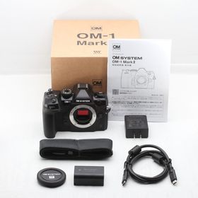 オリンパス(OLYMPUS)のOM SYSTEM OLYMPUS オリンパス OM-1 Mark II ボディ(デジタル一眼)