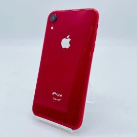 docomo iPhoneXR 128GB NT0N2J/A プロダクトレッド SIMロック解除済み 利用制限〇 動作確認済み