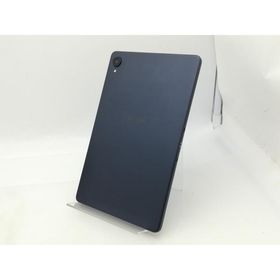 【中古】Lenovo docomo 【SIMロックあり】 dtab Compact d-42A ネイビー 【Snapdragon 665/4GB/64GB】【大須】保証期間１ヶ月【ランクB】