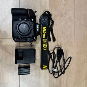 Nikon D800 デジタル一眼レフカメラ 本体