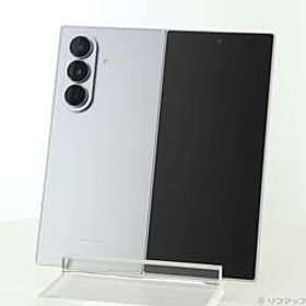 Galaxy Z Fold7 256GB シルバーシャドウ SM-F966QZSASJP SIMフリー