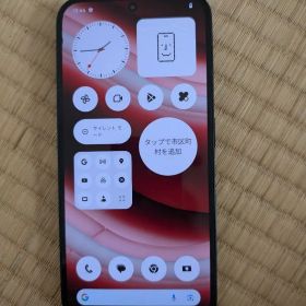 Nothing Phone 2a 8+8+128 Android15 eSIM