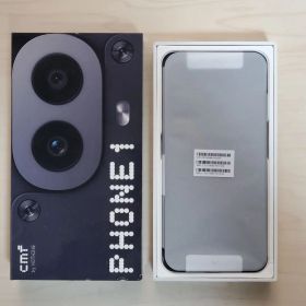 CMF by NOTHING PHONE 1 ブラック 8GB 128GB