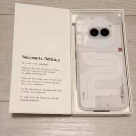 Nothing Technology Nothing Phone 新品¥22,000 中古¥21,800 | 新品