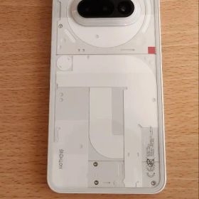 Nothing Phone (3a) 8GB/128GB ホワイト ケース有り