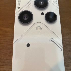 新品未開封Nothing Phone 3a lite ホワイト 128GB