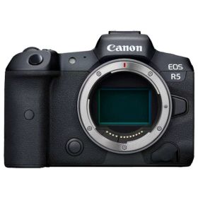 【中古】Canon ミラーレス一眼カメラ EOS R5 ボディー EOSR5