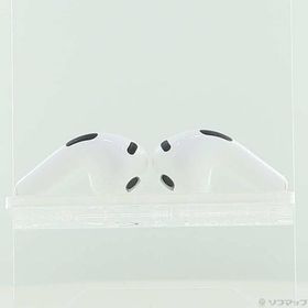 〔中古〕Apple(アップル) AirPods 第3世代 MME73J／A〔295-ud〕