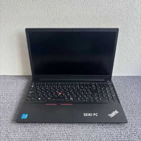 lenovo thinkpad E15 i5第11世代 メモリ4GB