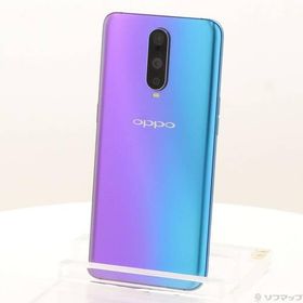 〔中古〕OPPO(オッポ) R17 Pro 128GB ミストグラデーション CPH1877 SIMフリー〔262-ud〕