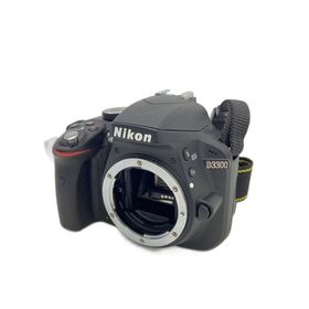 Nikon◆デジタル一眼カメラ D3300