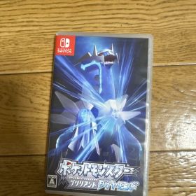 ポケットモンスター ブリリアントダイヤモンド