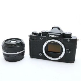 【中古】 《美品》 Nikon Zf Z 40mm F2（Special Edition）レンズキット ブラック [ デジタルカメラ ]