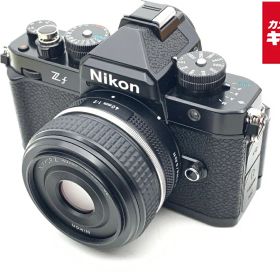 【中古】 【良品】 ニコン Zf 40mm f/2 SE レンズキット ブラック 【ミラーレス一眼】 【6ヶ月保証】