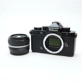 【中古】 《良品》 Nikon Zf Z 40mm F2（Special Edition）レンズキット ブラック [ デジタルカメラ ]