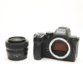 《美品》Nikon Z5II 24-50 レンズキット