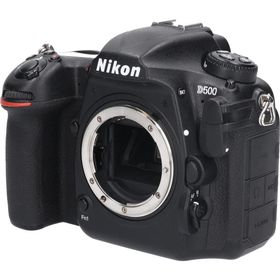 ニコン(Nikon)のＤ５００(デジタル一眼)