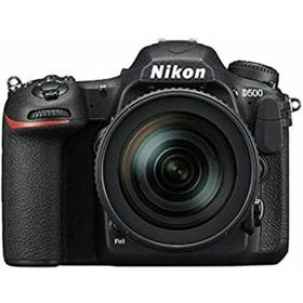 【中古】Nikon デジタル一眼レフカメラ D500 レンズキット AF-S DX NIKKOR 16-80/2.8-4E ED VR D500LK16-80(デジタル一眼)