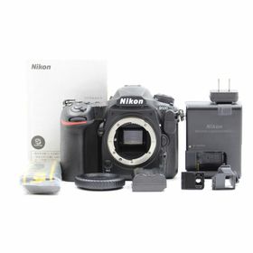 ニコン(Nikon)の■シャッター数15364枚！新品同様■Nikon D500デジタル一眼レフカメラ(デジタル一眼)