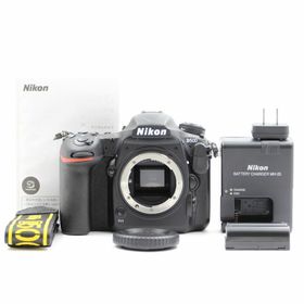 ニコン(Nikon)の■シャッター数21813枚！新品同様■ Nikon D500 ニコン(デジタル一眼)
