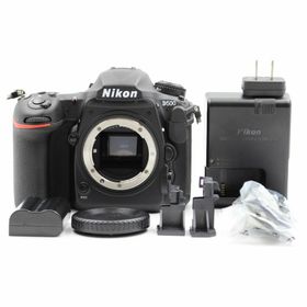 ニコン(Nikon)の■シャッター数16566枚！新品同様■ Nikon D500 デジタル一眼レフ(デジタル一眼)