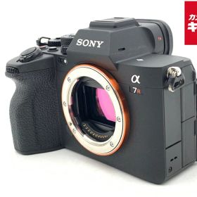 【中古】 【美品】 ソニー α7R V ボディ [ILCE-7RM5] 【ミラーレス一眼】 【6ヶ月保証】