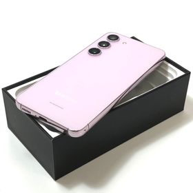 サムスン(SAMSUNG)の【超美品】Samsung｜Galaxy S23 256GB｜SIMフリー(スマートフォン本体)