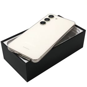 サムスン(SAMSUNG)の【超美品】Samsung｜Galaxy S23 256GB｜SIMフリー(スマートフォン本体)