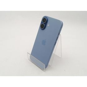 【中古】Apple 楽天モバイル 【SIMフリー】 iPhone 17 256GB ミストブルー MG694J/A【ECセンター】保証期間１ヶ月【ランクA】