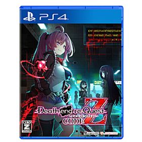 Death end re;Quest Code Z 【PS4ゲームソフト】