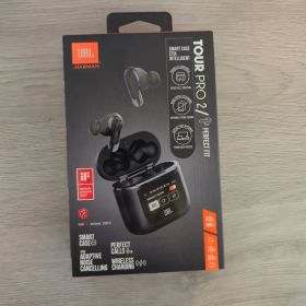JBL Tour Pro 2 ワイヤレスイヤホン