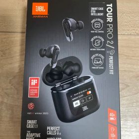 JBL TOUR PRO 2 ワイヤレスイヤホン bluetooth