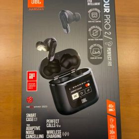 【新品未開封】JBL TOUR PRO 2 ワイヤレスイヤフォン