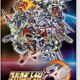 スーパーロボット大戦30 Nintendo Switch ゲームソフト 任天堂 ニンテンドー 【中古】