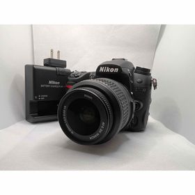 ニコン(Nikon)のNIKON D7000(デジタル一眼)