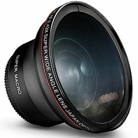 【中古】52mm 0.43x Altura Photo Professional HD 広角レンズ (マクロ部分付き) Nikon D7100 D7000 D5500 D5300 D5200 D5100 D3300 D3200 D3100 D3000 D(レンズ(単焦点))