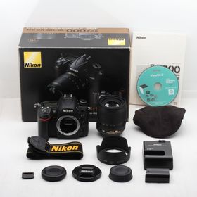ニコン(Nikon)のNikon ニコン デジタル一眼レフカメラ D7000 18-105VR キット(デジタル一眼)