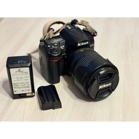 ニコン(Nikon)のNikon デジタル一眼レフカメラ D7000 18-105 VR レンズキット(デジタル一眼)