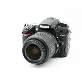 【大人気】 Nikon ニコン D7000 レンズキット デジタル一眼カメラ(デジタル一眼)