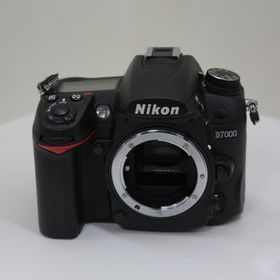 ニコン(Nikon)の【中古】(ニコン) Nikon D7000 ボデイ(コンパクトデジタルカメラ)