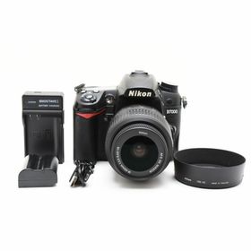 【大人気】 Nikon ニコン D7000 レンズキット デジタル一眼カメラ(デジタル一眼)