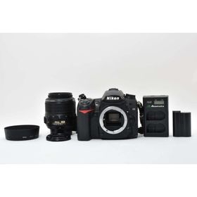 【大人気】 Nikon ニコン D7000 レンズキット デジタル一眼カメラ(デジタル一眼)